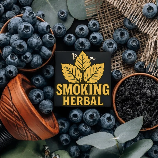 Blueberry Herbal 250 gr